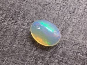 lot 35A image: Beautiful 3.54 Carat Natural Opal Gemstone Loose