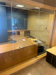Glass Lot #3 (3 Panes of Glass)