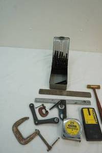lot 10 image: Tools