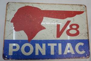 lot 31 image: Metal sign