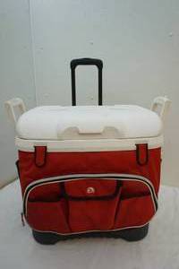 lot 43 image: Igloo cooler