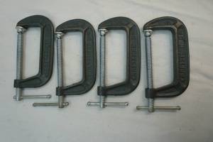 lot 51 image: Clamps