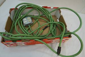 lot 53 image: Electric cord