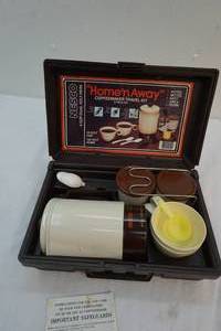lot 67 image: Coffee maker