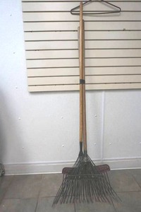lot 86 image: rakes