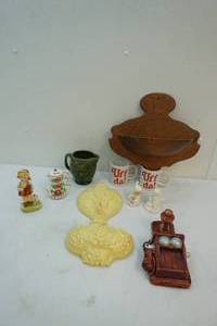 lot 96 image: kitchenware