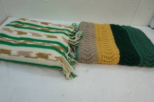 lot 119 image: afghans