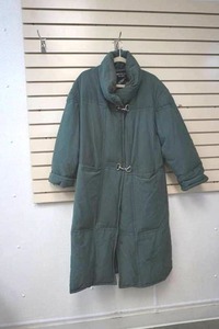 lot 123 image: Bromley down jacket