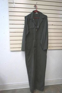 lot 125 image: Montgomery wards overalls