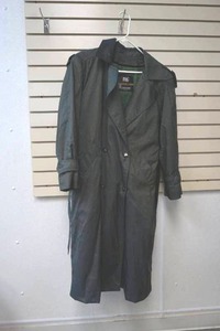 lot 127 image: London Fog jacket