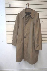 lot 129 image: Gleneagles long coat