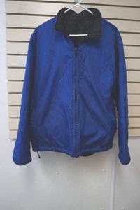 lot 136 image: Reversible coat