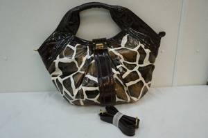lot 138 image: Jimmy Choo handbag