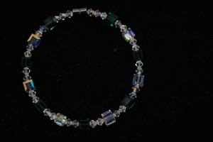 lot 163 image: Swarovski Jewelry