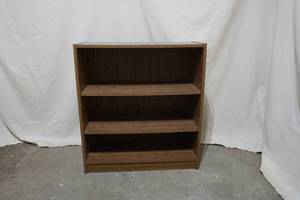 lot 91 image: bookcase