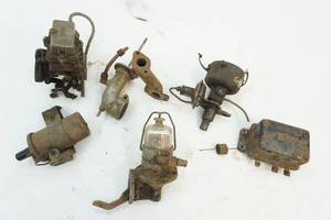 lot 188 image: Small motor parts