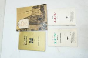lot 193 image: Booklets