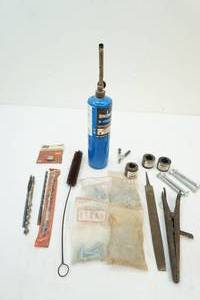 lot 196 image: Tools