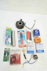lot 198 image: Tools