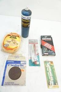 lot 219 image: Variety of tools