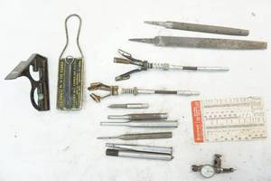 lot 224 image: Variety of tools