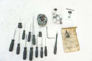 lot 229 image: Variety of tools