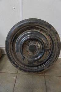 lot 238 image: Spare tire