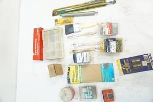 lot 243 image: Variety of tools