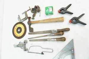lot 244 image: Variety of tools