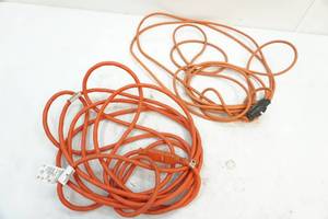 lot 247 image: Extension cords