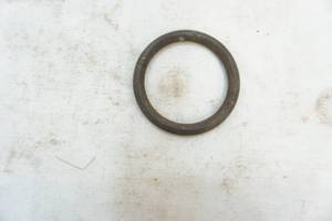 lot 251 image: Copper bull ring