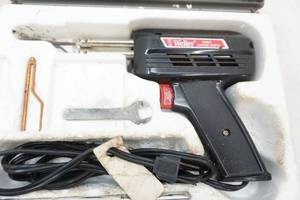 lot 253 image: Heat gun