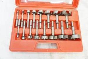 lot 267 image: Forsther bit set