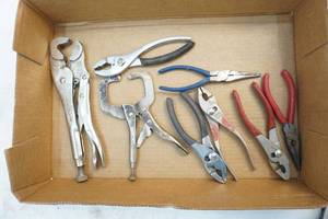 lot 274 image: Tools