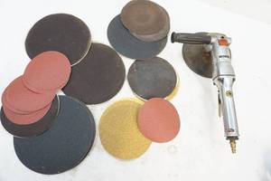 lot 275 image: Angle grinder
