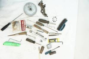 lot 276 image: Tools
