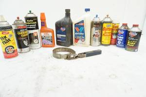 lot 277 image: Shop Supplies