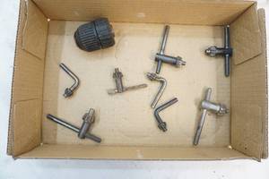 lot 283 image: Drill Chucks