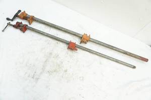 lot 285 image: Pipe Clamps
