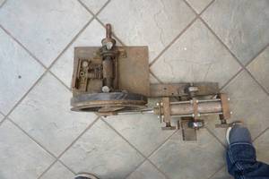 lot 286 image: Craftsman Tool