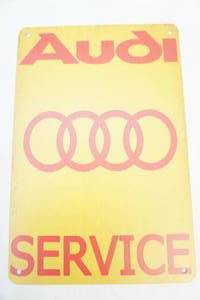 lot 295 image: Audi sign