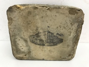 lot 24 image: Vintage - Regans Bread Wholesale - Collectors Brick