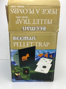 lot 47 image: Vintage - Pellet Trap