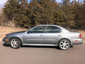 2004 Infiniti I35