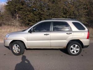 2009 Kia Sportage LX - 4WD - 2 OWNER