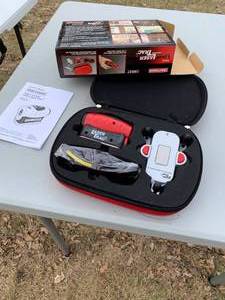 lot 343 image: Craftsman 4-in-1 Level with Laser Trac