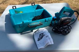 lot 353 image: Makita N1900B Power Planer