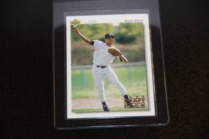 lot 14 image: 1992 Upper Deck Minor League Baseball Complete Set  Derek Jeter