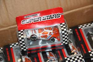 lot 42 image: 1992 Matchbox Super Stars Grand Nationals #49 Die Cast Lot  53 Cars