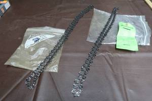 lot 16 image: CHAIN SAW CHAINS